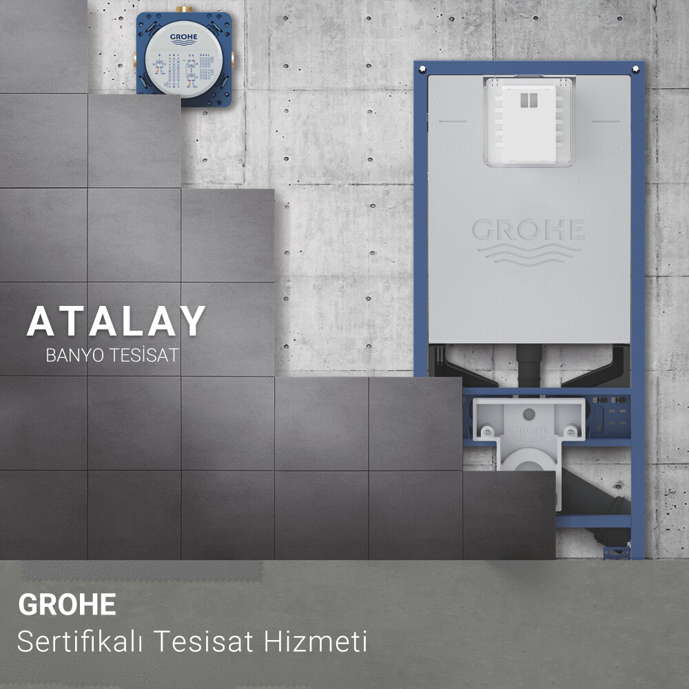 Grohe Renkler