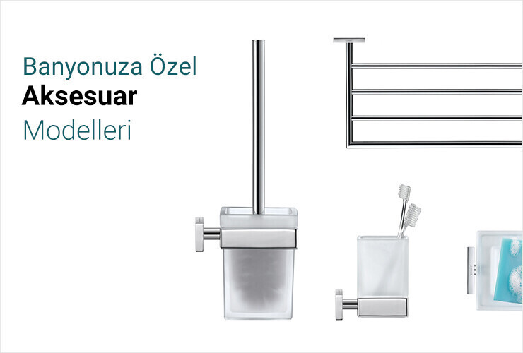 Banyo Aksesuaları