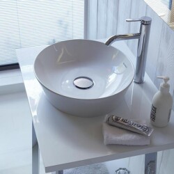 Duravit Cape Cod Çanak Lavabo 43 cm 2328430000 - DURAVİT