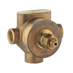 Grohe 3 Girişli Ankastre Valf - 29712000 - GROHE