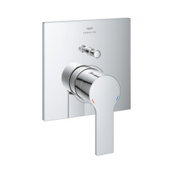 Grohe Allure Ankastre BanyoDuş Bataryası - 19315001 - 1