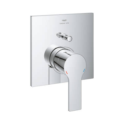 Grohe Allure Ankastre BanyoDuş Bataryası - 19315001 - 1