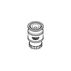 Grohe Bağlantı Parçasi - 46338000 - 3