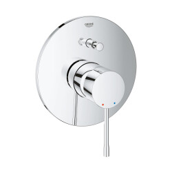 Grohe Essence Ankastre BanyoDuş Bataryası - 19285001 - 1