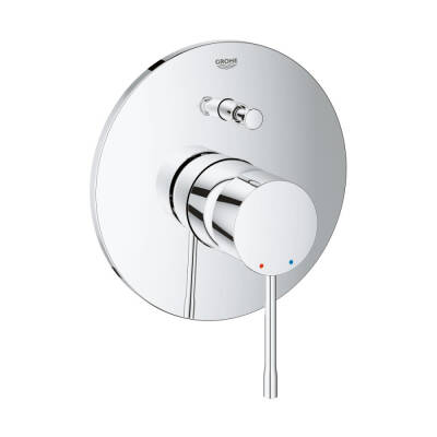 Grohe Essence Ankastre BanyoDuş Bataryası - 19285001 - 1
