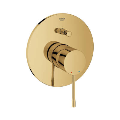 Grohe Essence Ankastre BanyoDuş Bataryası - 19285GL1 - 1