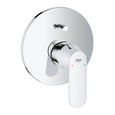 Grohe Eurocosmo Ankastre BanyoDuş Bataryası - 19382000 - 1