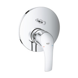 Grohe Eurosmart Ankastre BanyoDuş Bataryası - 24043002 - 1