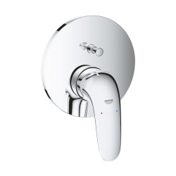 Grohe Eurostyle Ankastre BanyoDuş Bataryası - 24047003 - 1