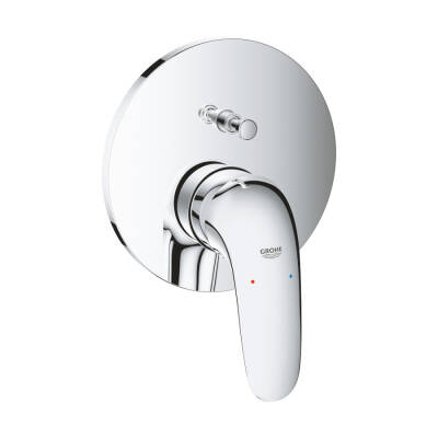 Grohe Eurostyle Ankastre BanyoDuş Bataryası - 24047003 - 1