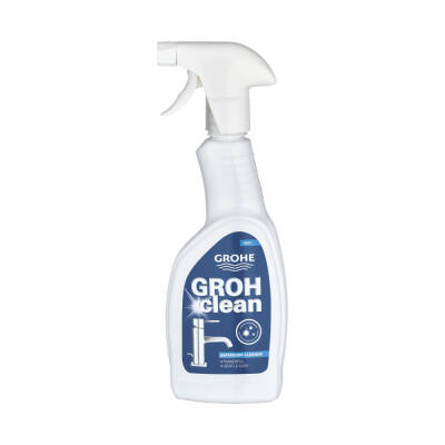 Grohe GrohcleanBanyo Bataryaları İçin Temizlik Malzemesi - 48166000 - 1