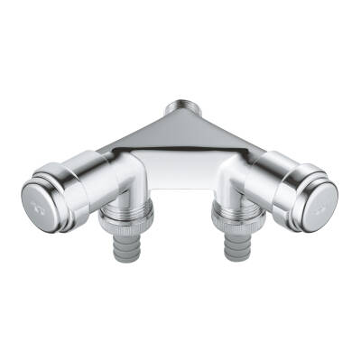 Grohe Orjinal Was® Çift Valf Simple 12 - 41022000 - 1