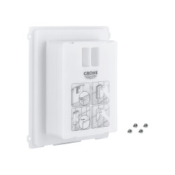 Grohe Panel Revizyonu İçin Kapak Şablonu - 40949000 - GROHE