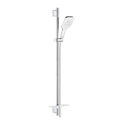 Grohe Rainshower Smartactive 130 Cube Sürgülü Duş Seti 3 Akışlı - 26587Ls0 - 1