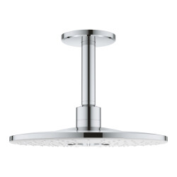 Grohe Rainshower Smartactive 310 Tepe Duşu Seti 142 Mm, 2 Akışlı - 26477Ls0 - 1