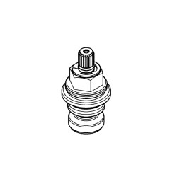 Grohe Salmastra 38 - 45965000 - 3